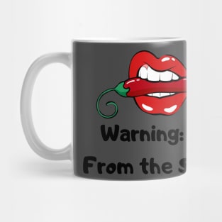 louisiana pepper Mug